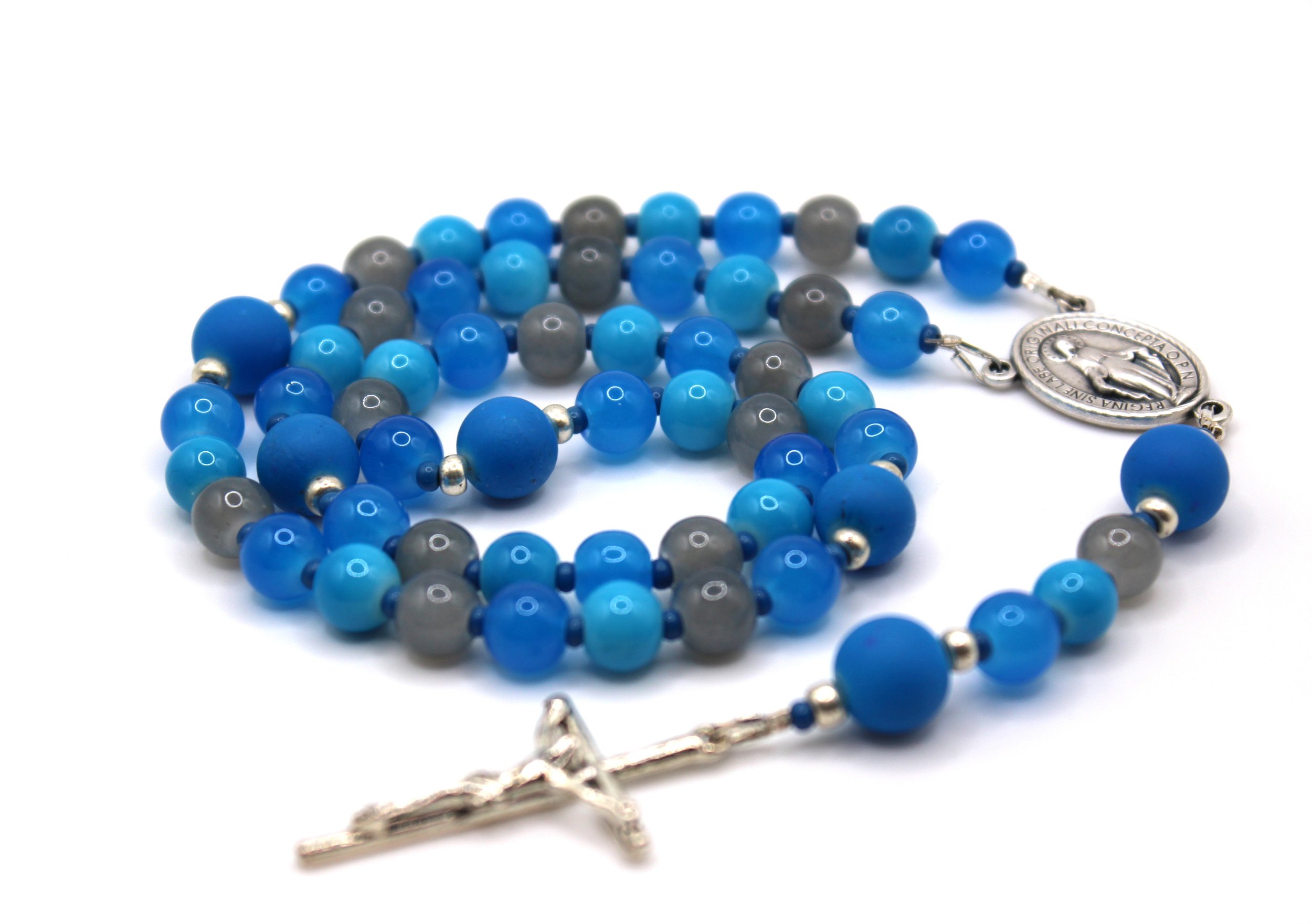 Sons are a Heritage from the Lord — Maple & Hemlock Rosaries